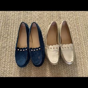 BOGO Crown and Ivy Loafers